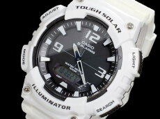 *送料無料サービス*在庫有り!即納可【あす楽対応】CASIOカシオSTANDARDアナデジQuartz【タフソーラー】AQ-S810WC-7A【10気圧防水】メンズ腕時計白ホワイト【国内未発売モデル】【海外モデル】【新品】【あす楽_土曜営業】【あす楽_日曜営業】