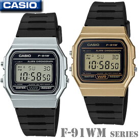 CASIO F-91WM Series Standard Digital F-91WM-7A F-91WM-9A キッズ カシオ スタンダード デジタル メンズ レディース 男の子 女の子 腕時計 防水 新生活 入学 彼氏 彼女 誕生日 ギフト プレゼント 海外モデル チープカシオ【並行輸入 新品一年保証】チプカシ＊送料無料＊