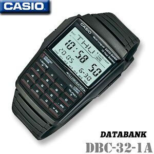yjpzCASIO DBC-32-1A DATABANK JVI f[^oN d J_[ g Y j̎q fW^ rv  ubN E^ V w AE w ގ ޏ a Mtg v[g 
