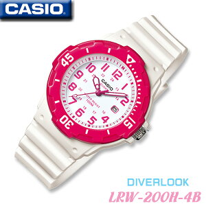 ���S�I�y�d�r��V�i�Ɍ������Ă��甭���z�@CASIO LRW-200H-4B �L�b�Y �J�V�I �l�C �A�i���O ���f�B�[�X �q�� �r���v �� �s���N �V���� ���w ���� �A�E �w�� �ޏ� �a���� ���j�� �M�t�g �v���[���g 