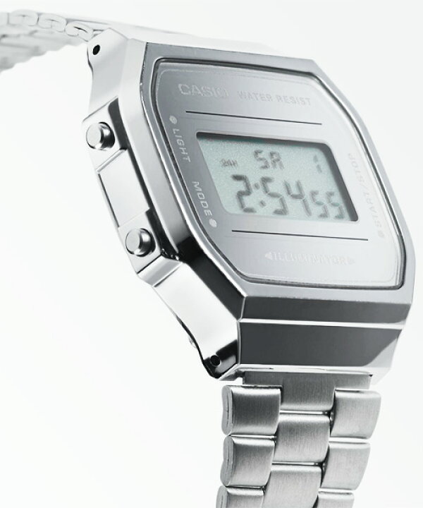 楽天市場】【男女兼用】CASIO A168WEM-7 VINTAGE SERIES カシオ 人気 