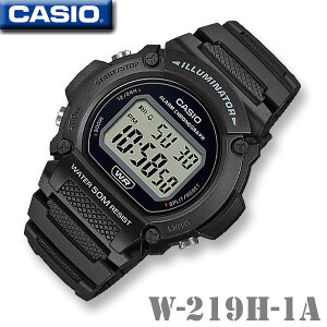 yjpzCASIO W-219H-1A SPORTS DIGITAL JVI X|[c fW^ Y j̎q rv 1/100bXgbvEHb` ubN  COf `[vJVIysA Viz`vJV 