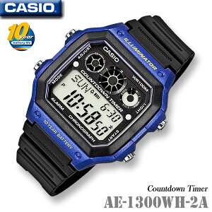 CASIO AE-1300WH-2A JVI lC X|[c fW^ Y j̎q rv   ubN u[ JEg_E^C}[ XgbvEHb` [h^C h w w Z w  