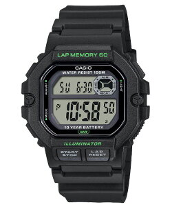 CASIO WS-1400H series �J�V�I SPORTS DIGITAL �����j���O �W���M���O �X�|�[�c �f�W�^�� �y�� �R���p�N�g �l�C ���������� �j�̎q �����Y �r���v �u���b�N ���b�h �w�� �a���� �M�t�g �v���[���g �C�O��