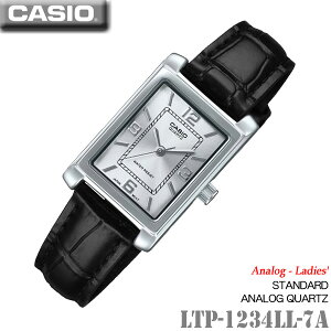 ���S�I�y�V�i�d�r�Ɍ����ςݑ�����zCASIO LTP-1234LL-7A STANDARD �J�V�I �����` ���N�^���M�����[�^ �X�^���_�[�h �N�H�[�c ���f�B�[�X �����p �r���v �v�x���g ��̓� �A�E �w�� �ޏ� �a���� ���j
