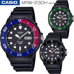 ���S�I�y�V�i�d�r�Ɍ����ςݑ�����zCASIO Collection STANDARD MRW-230H �J�V�I �R���N�V���� �X�^���_�[�h �_�C�o�[�f�U�C�� �����Y �r���v �w�� �ގ� �a���� ���j�� ���̓� �M�t�g �v���[���g �C�O