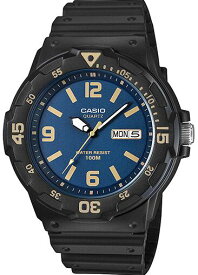 安心！【電池を新品に交換してから発送】CASIO DIVERLOOK MRW-200H カシオ スポーツ スタンダード ヴィンテージカラー アナログ メンズ 腕時計 入学 就職 学生 彼氏 誕生日 お祝い ギフト プレゼント 海外モデル チープカシオ【並行輸入 新品一年保証】チプカシ＊送料無料＊