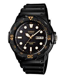 安心！【電池を新品に交換してから発送】CASIO MRW-200H-1E MRW-200H-7E DIVERLOOK カシオ スタンダード アナログ クォーツ メンズ 腕時計 黒 入学 就職 学生 彼氏 誕生日 お祝い ギフト プレゼント 海外モデル チープカシオ【並行輸入 新品一年保証】チプカシ＊送料無料＊