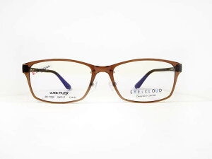 EYEsCLOUD アイクラウドEC-1032 C-22特殊プラスチックフレーム