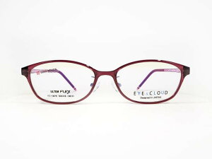 EYEsCLOUD アイクラウドEC-1075 C-23 特殊プラスチックフレーム
