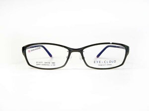 EYEsCLOUD アイクラウドEC-1077 C-5特殊プラスチックフレーム