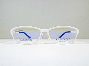 EYEsCLOUD アイクラウドEC-1078 C-6特殊プラスチックフレーム