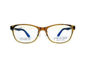 EYEsCLOUD アイクラウドEC-1083 C-4特殊プラスチックフレーム