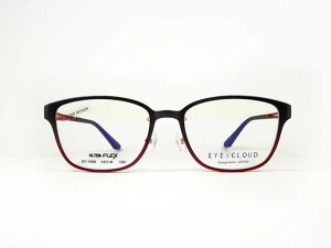 EYEsCLOUD アイクラウドEC-1088 C-6特殊プラスチックフレーム