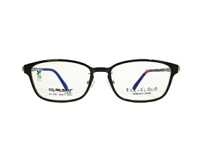 EYEsCLOUD アイクラウドEC-1091 C-1特殊プラスチックフレーム
