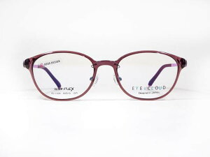 EYEsCLOUD アイクラウドEC-1108 C-1特殊プラスチックフレーム