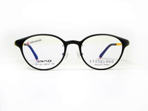 EYEsCLOUD アイクラウドEC-1109 C-6特殊プラスチックフレーム