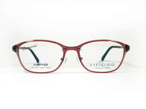 EYEsCLOUD アイクラウドEC-1110 C-2特殊プラスチックフレーム