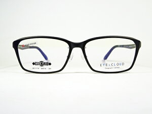 EYEsCLOUD アイクラウドEC-1114 C-3特殊プラスチックフレーム 【大きいサイズ】