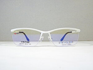 EYEsCLOUD アイクラウドEC-1115 C-6特殊プラスチックフレーム