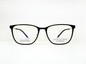 EYEsCLOUD �A�C�N���E�h �n�C�u���b�hEH-105 C-1�@����v���X�`�b�N�t���[�� �y�ʊዾ �V�ዾ�E���ߗ��p�Ή� �V�i ��������