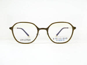 EYEsCLOUD �A�C�N���E�h �n�C�u���b�hEH-107 C-3�@����v���X�`�b�N�t���[�� �y�ʊዾ �V�ዾ�E���ߗ��p�Ή� �V�i ��������