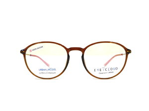 EYEsCLOUD �A�C�N���E�h�y�A�[�o���V���[�Y�zEU-07 C-2����v���X�`�b�N�t���[��