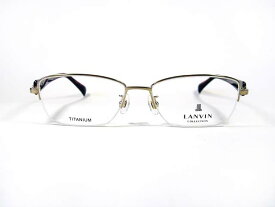 【LANVIN】ランバン　　 VLC-013J C-0SLT　ナイロール　ゴールド　日本製