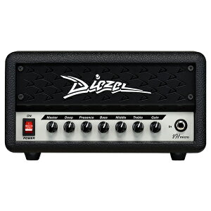 Vi DIEZEL(fB[[) / VH micro 30W Solid State Guitar Amp M^[AvċxXyV