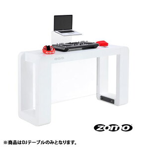 Zomo(]) / Deck Stand Berlin MK2 WHITE - DJe[u - sgt y[F⍇ / szNX}X Z[