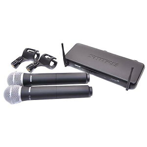 SHURE ( VA ) / SVX288/PG58 CX}CN fA{[Jċx݃Z[