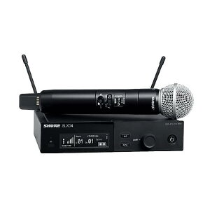 SHURE ( VA ) / SLXD24J/SM58-JBAnhwh^CXZbgċxXyV