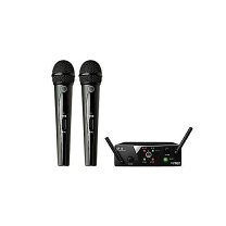 楽天市場】akg wms40pro mini2 vocal set dualの通販