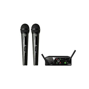 AKG ( A[J[Q[ ) / WMS40 PRO MINI2 VOCAL SET DUAL CX}CNZbgċxXyV