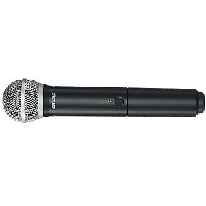 SHURE ( �V���A ) / BLX2/PG58�ċx�X�y�V����