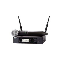 楽天市場】shure glxd24／sm58の通販