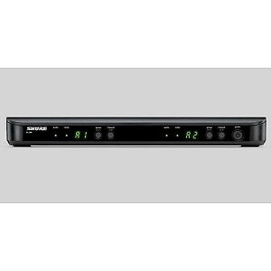 SHURE ( �V���A ) / BLX88�@���C�����X��M�@�ċx�X�y�V����