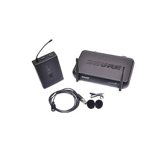 SHURE ( �V���A ) / SVX14/CVL�@���C�����X���x���A�}�C�N�Z�b�g�ċx�X�y�V����