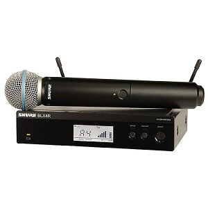 SHURE ( VA ) / BLX24R/B58ċxXyV