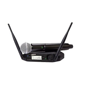 SHURE ( VA ) / GLX-D24+/SM58{[JECXVXeċx݃Z[