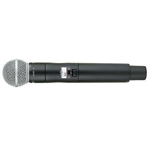 SHURE ( �V���A ) / ULXD2/SM58-JB�ċx�X�y�V����
