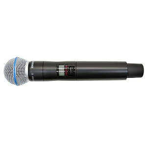 SHURE ( VA ) / QLXD2/B58-JBċx݃Z[