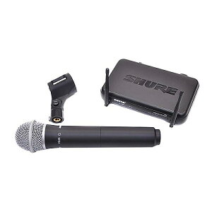 SHURE ( VA ) / SVX24/PG28 CX}CNZbgċx݃Z[