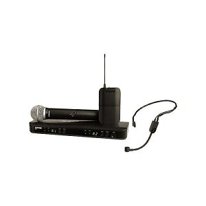 SHURE ( �V���A ) / BLX1288/P31�@���C�����X�f���A���Z�b�g�ċx�X�y�V����