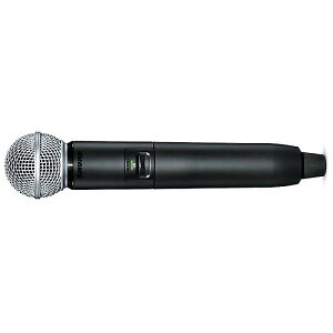 SHURE ( �V���A ) / GLX-D2+/SM58�n���h�w���h�^���M�@�ċx�X�y�V����