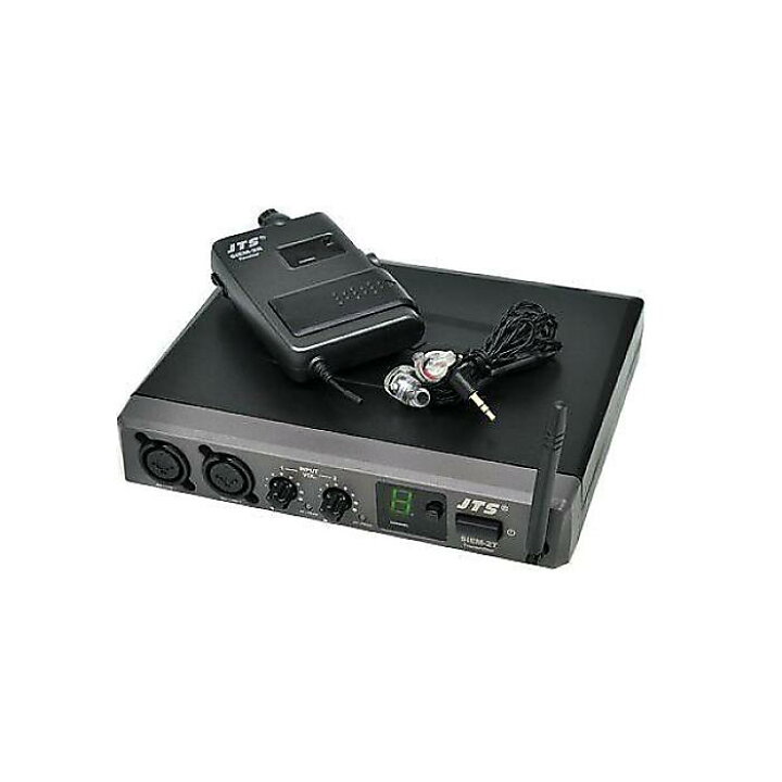 楽天市場】JTS ( ジェーティーエス ) / SIEM-2 インイヤーモニター  