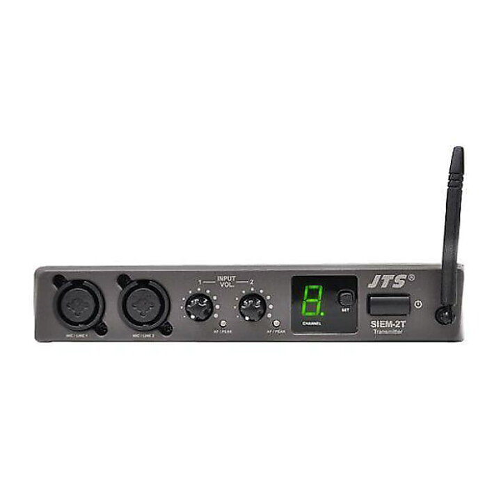 楽天市場】JTS ( ジェーティーエス ) / SIEM-2 インイヤーモニター  