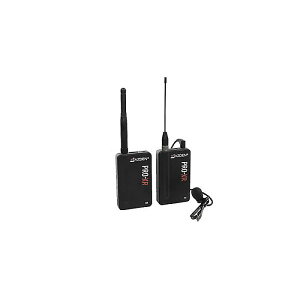 AZDEN ( �A�c�f�� ) / PRO-XR 2.4GHz ���C�����X�}�C�N���z���V�X�e���ċx�X�y�V����