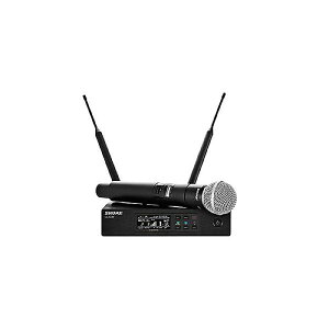 SHURE ( VA ) / QLXD24/SM58-JB CX}CNZbgċxXyV
