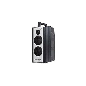 UNI-PEX ( ユニペックス ) / WA-372CD 防滴形ワイヤレスアンプ夏休スペシャル